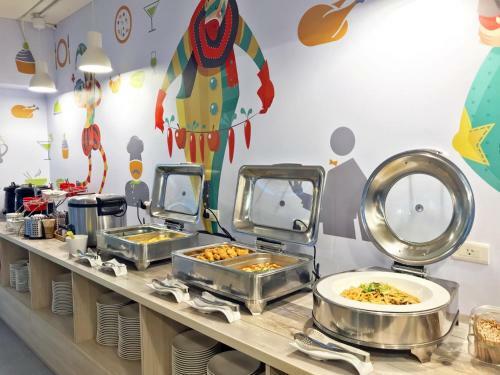 Posada Mini Hotels (Taichung Train Station)