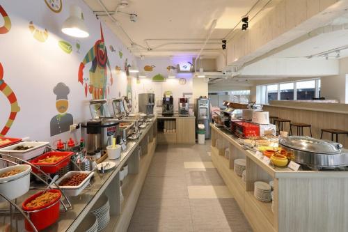 Posada Mini Hotels (Taichung Train Station)