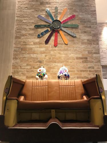 Posada Mini Hotels (Taichung Train Station)