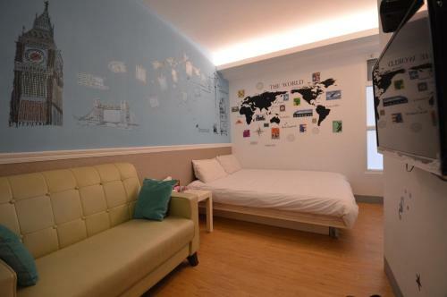 Hostal Feng Chia 85 Guest House