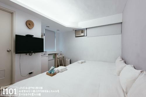 Posada Fengjia Love I Hostel