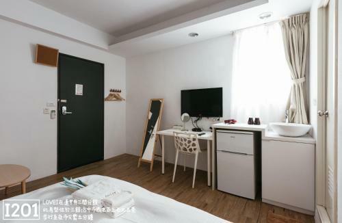 Posada Fengjia Love I Hostel