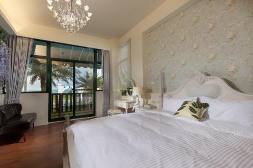 Muxia Siji Sea View Guesthouse