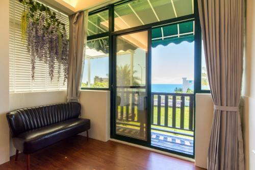 Muxia Siji Sea View Guesthouse
