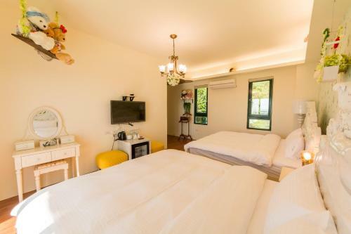 Muxia Siji Sea View Guesthouse