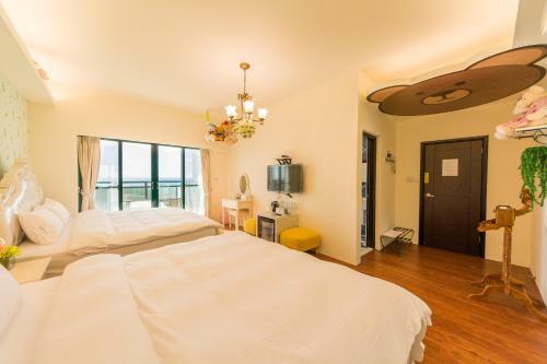 Muxia Siji Sea View Guesthouse