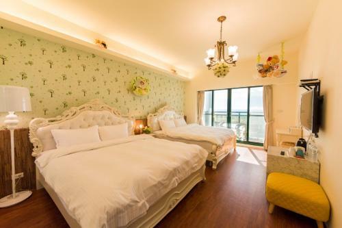 Muxia Siji Sea View Guesthouse