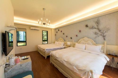 Muxia Siji Sea View Guesthouse