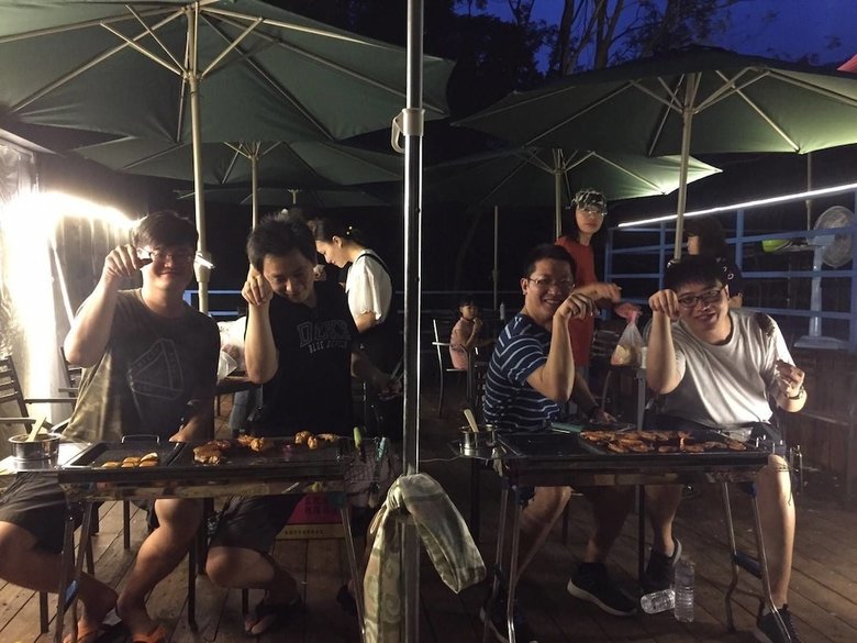 Bed & Breakfast Puli Guanpu Fallsview Stay House