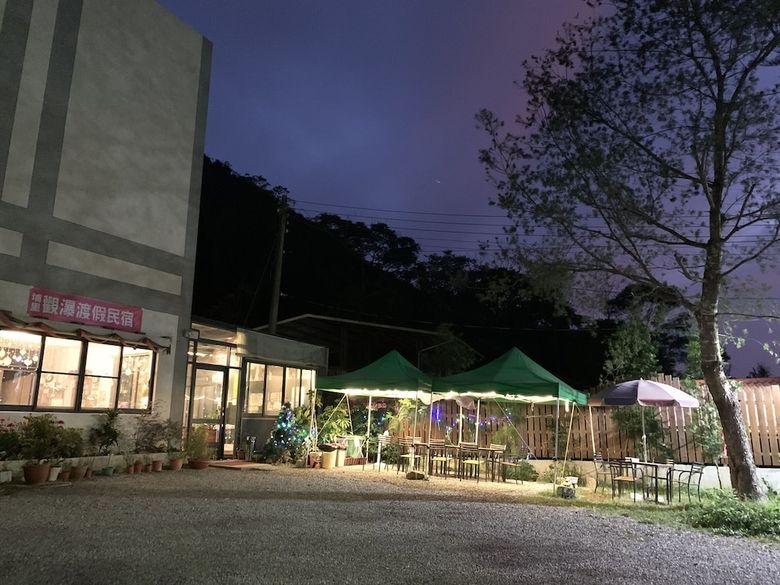Bed & Breakfast Puli Guanpu Fallsview Stay House