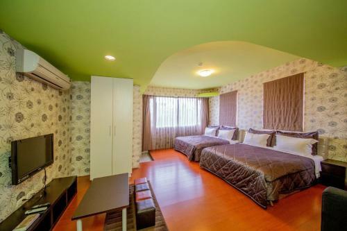 Bed & Breakfast Songfeng Xiuxian Homestay