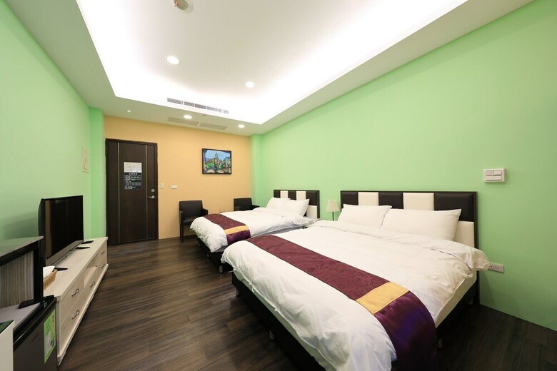 Hotel Five Mountains And Three Water B&B