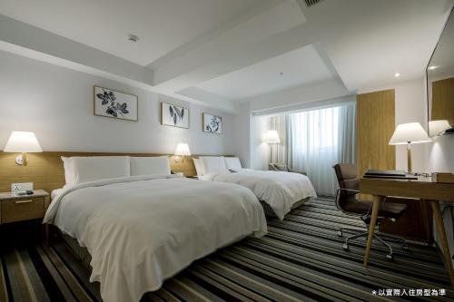 Hotel The Carlton Taichung