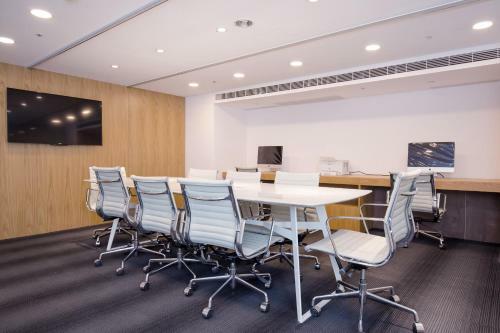 Hotel The Carlton Taichung