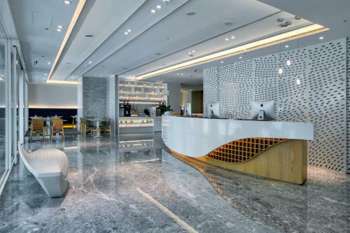 Hotel The Carlton Taichung