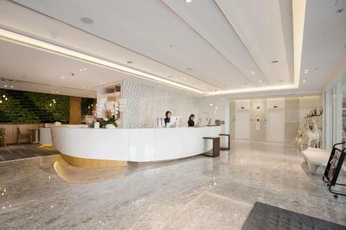 Hotel The Carlton Taichung