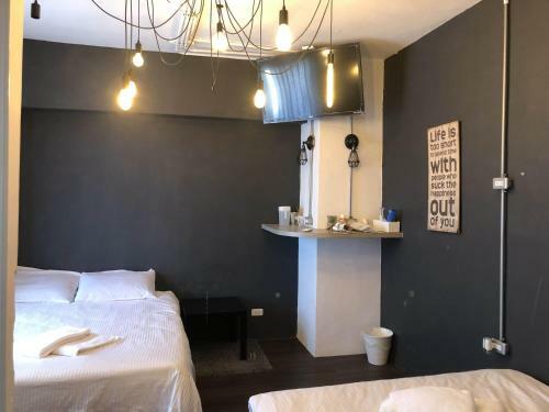 Apartamento Color Hostel