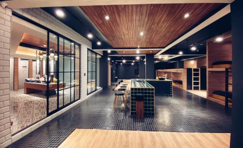 Perbed Hostel-taichung Station