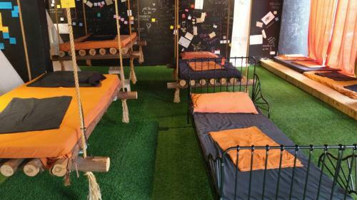 Perbed Hostel-taichung Station