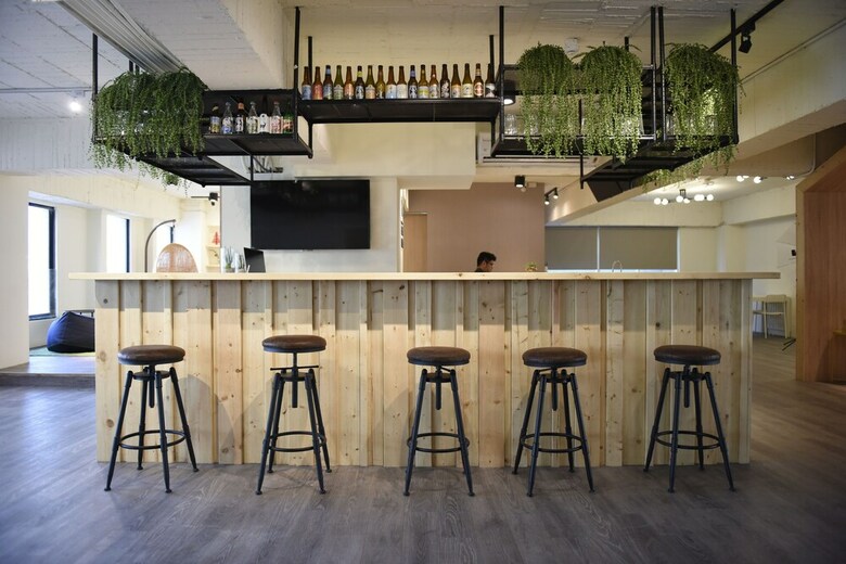 Posada Stray Birds Taichung Hostel