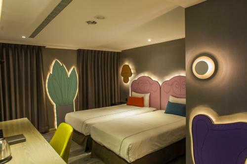 Posada Yong Yue Journey Hotel