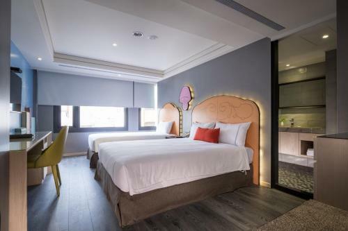 Posada Yong Yue Journey Hotel