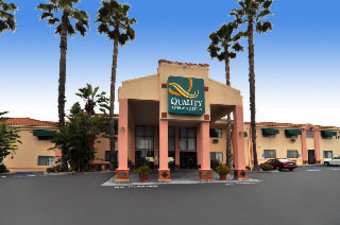 Hotel Quality Inn & Suites Walnut
