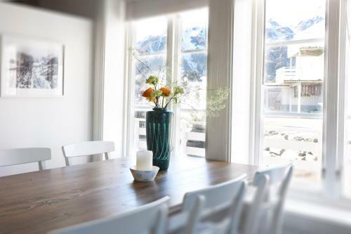 Apartamento Solsiden Brygge Rorbuer