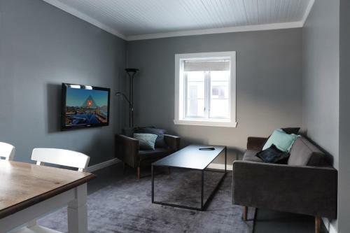 Apartamento Solsiden Brygge Rorbuer