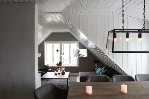Apartamento Solsiden Brygge Rorbuer