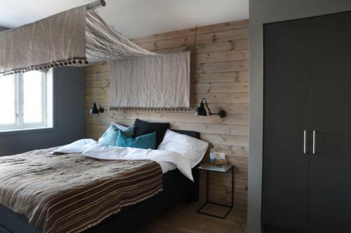 Apartamento Solsiden Brygge Rorbuer