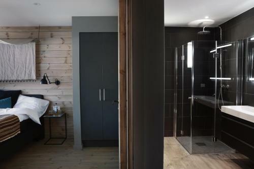 Apartamento Solsiden Brygge Rorbuer