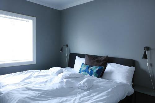 Apartamento Solsiden Brygge Rorbuer