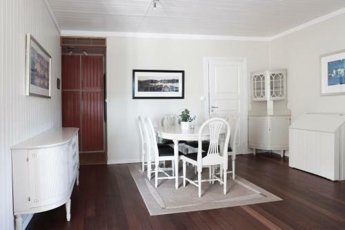 Apartamento Solsiden Brygge Rorbuer