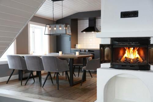 Apartamento Solsiden Brygge Rorbuer