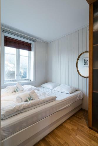 Apartamento Solsiden Brygge Rorbuer