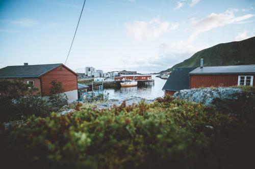 Apartamento Solsiden Brygge Rorbuer