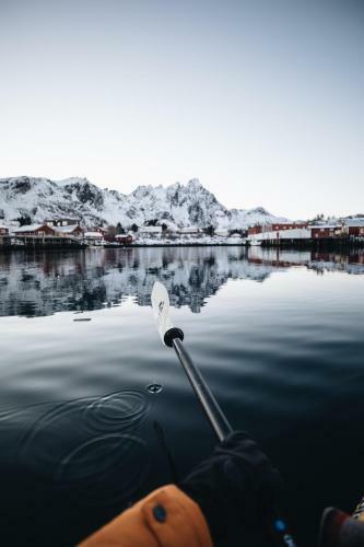 Apartamento Solsiden Brygge Rorbuer