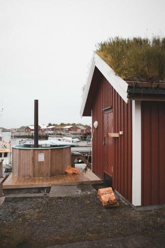 Apartamento Solsiden Brygge Rorbuer
