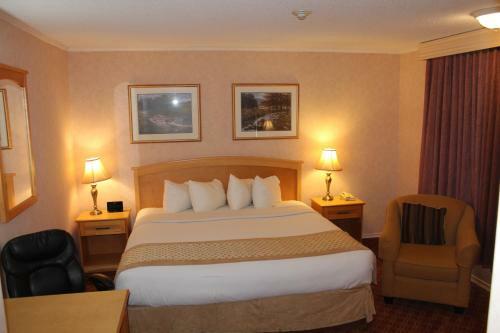 Hotel Best Western Sword Motor Inn