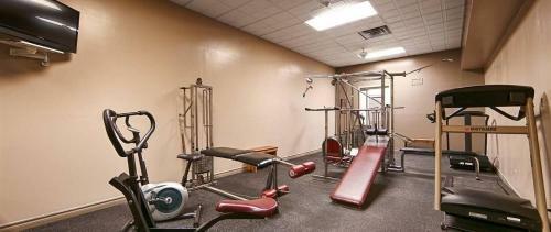 Hotel Best Western Sword Motor Inn