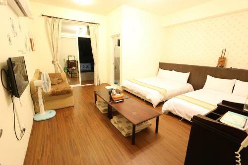 Guan Shan Lou Homestay
