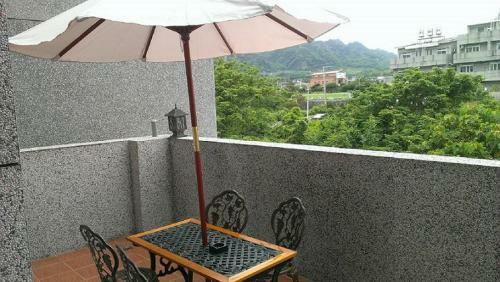 Guan Shan Lou Homestay