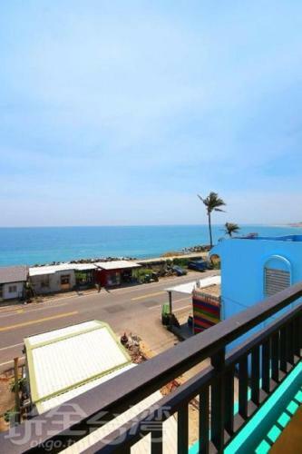 Taitung Sea Wall Homestay