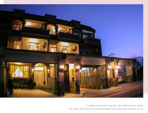 Jhen Pin Xuan B&B