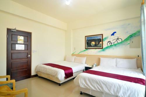 Bed & Breakfast Lin Yuan Bicycle Homestay