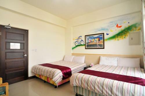 Bed & Breakfast Lin Yuan Bicycle Homestay