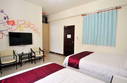 Bed & Breakfast Lin Yuan Bicycle Homestay