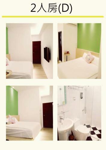 Hostal Love Travel Guest House