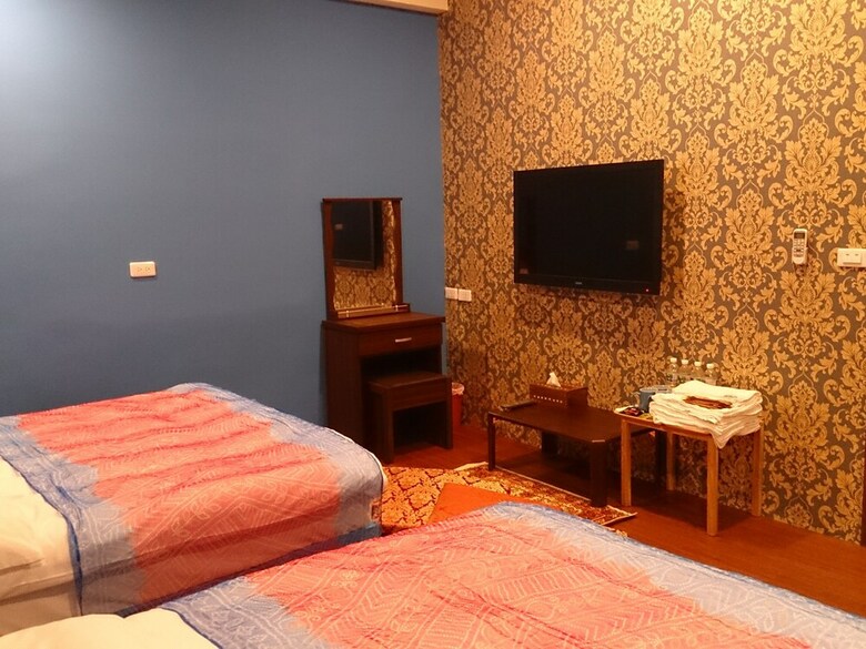 Hotel Exotic Wind Sand City 86